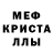 Альфа ПВП крисы CK DEPY YT